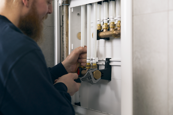 Installation - VVS Norge Plumber