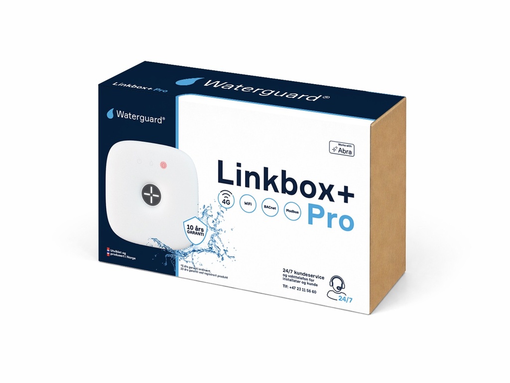 Waterguard Linkbox+ Pro